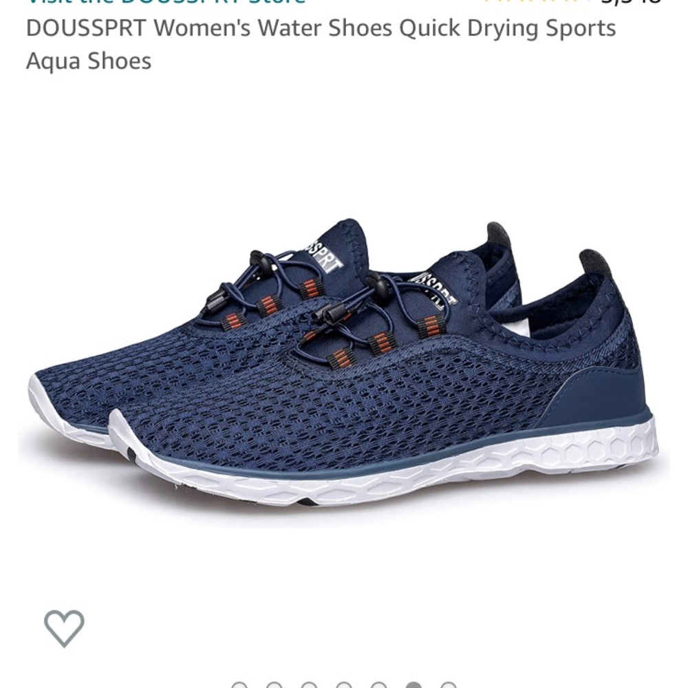 Women’s water shoes